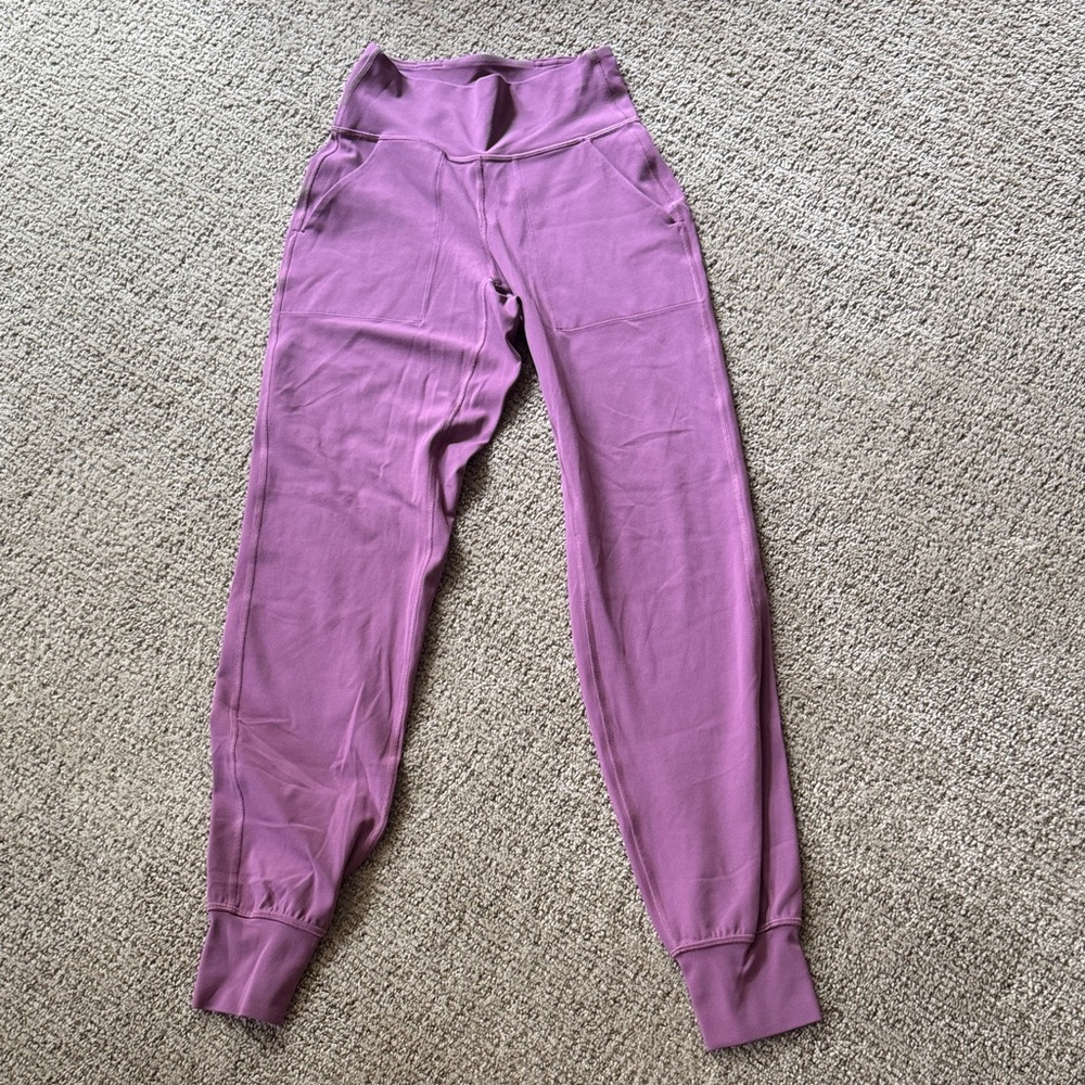 Lululemon Align High Rise full length jogger
